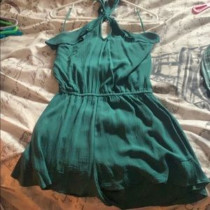 Summer Closet Cleanout! Lightweight Romper